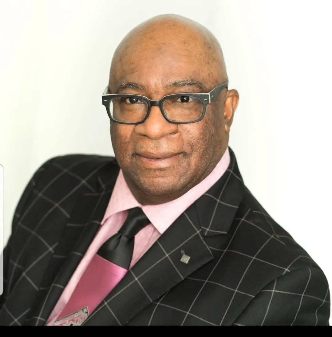 Portrait of Rodney Bland